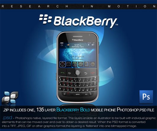 RIM-blackberry