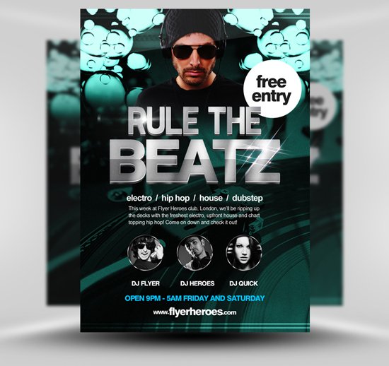 Rule the Beatz-