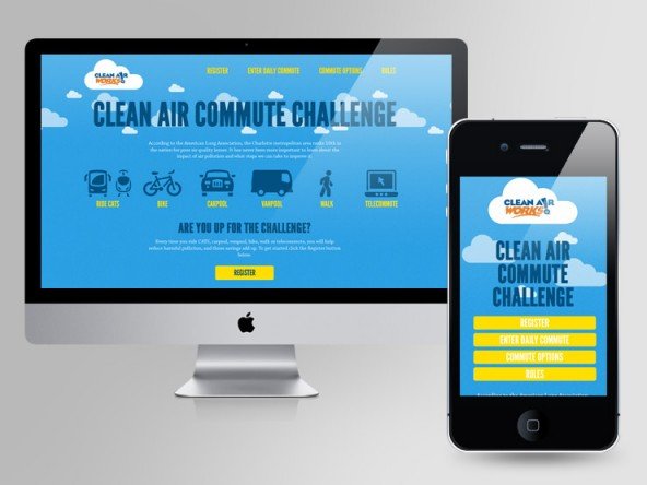 Clean Air Challenge Clean Air Challenge