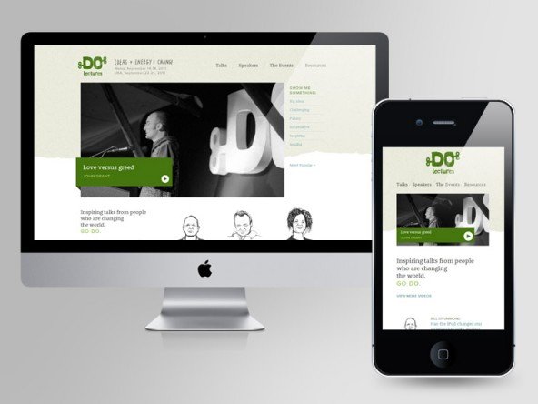 Do Lectures Do Lectures