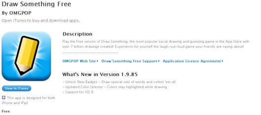 Draw Something Draw Something