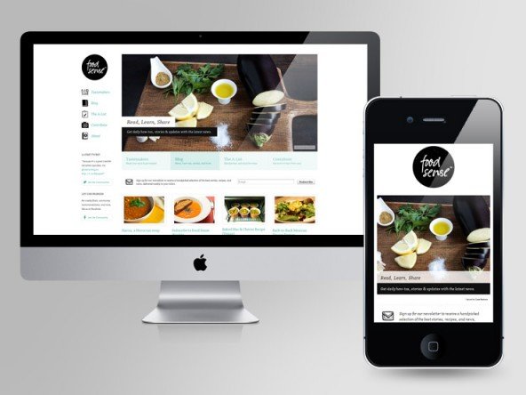 Food Sense Food Sense