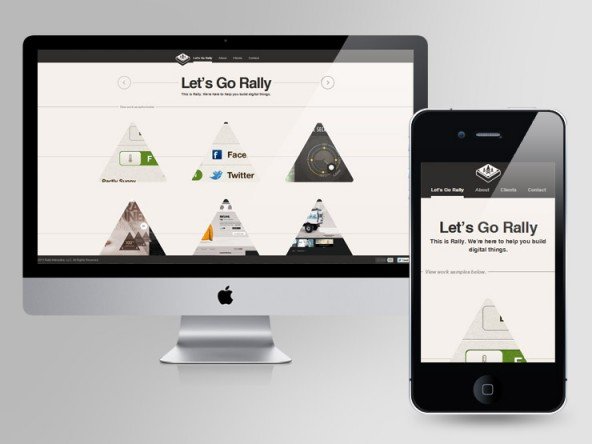 Rally Interactive Rally Interactive