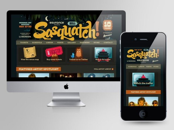 Sasquatch Festival Sasquatch Festival