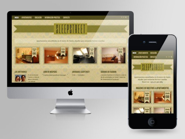 Sleep Street Sleep Street