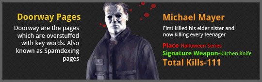 Doorway Pages Doorway Pages