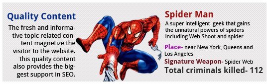 Quality Content Quality Content