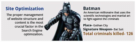 Site Optimization Site Optimization