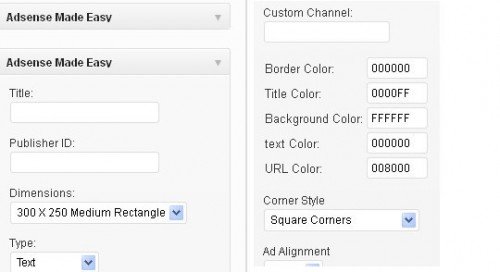 Adsense Made Easy Adsense Made Easy