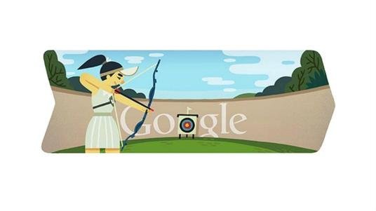 Archery Doodle Archery Doodle