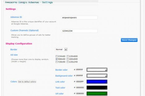Awesome Google Adsense Awesome Google Adsense