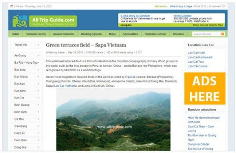 Custom Ads Sidebar Custom Ads Sidebar