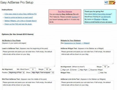 Easy AdSense Easy AdSense