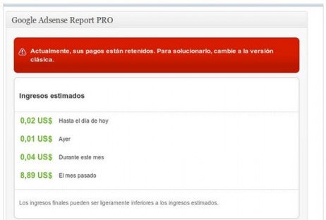 Google Adsense Report PRO Google Adsense Report PRO