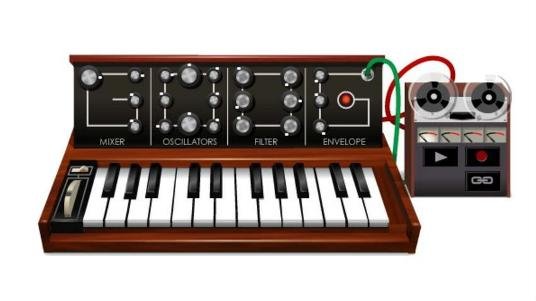 Moog Doodle Moog Doodle