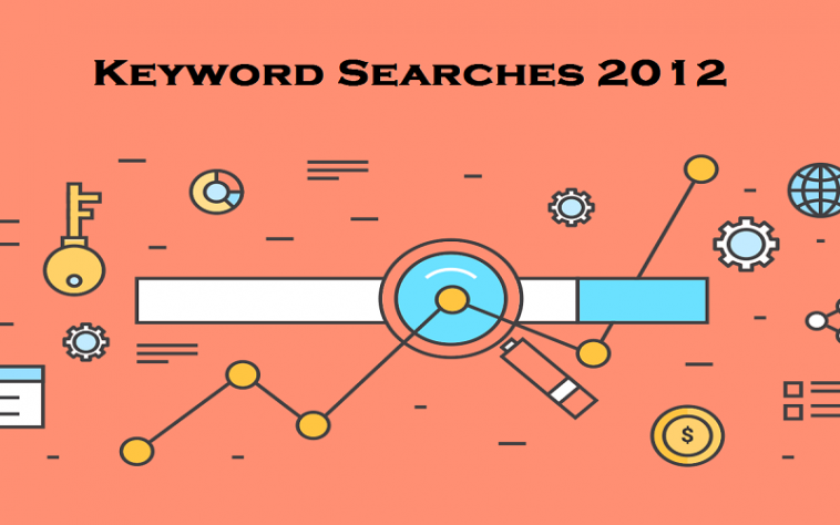 Top Keyword Searches of the Year