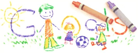 Fathers Day Doodle Fathers Day Doodle