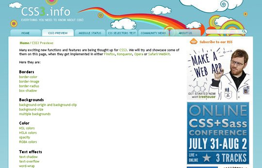 useful css reference websites 2