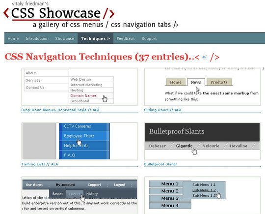 useful css reference websites 22