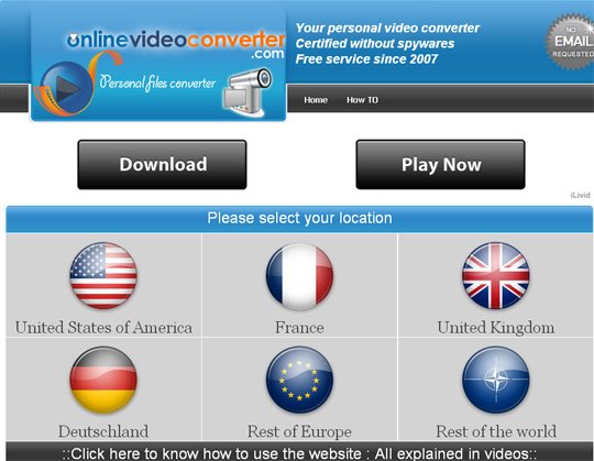 Online Video Convertor