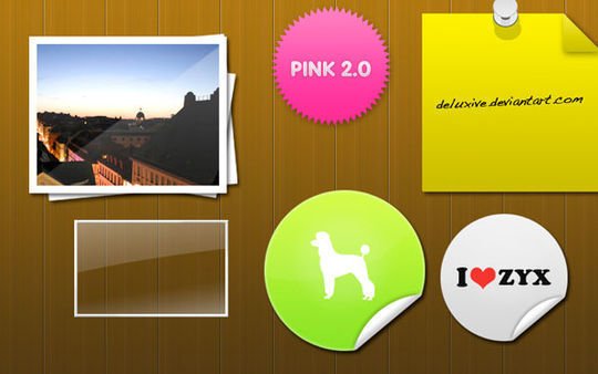 PSD Resource Pack One PSD Resource Pack One