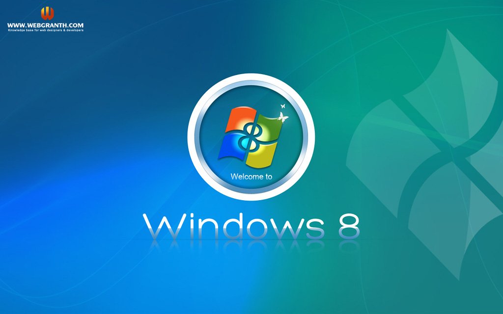 Windows 8 Wallpapers: Download Windows 8 Desktop Wallpaper Free - Webgranth