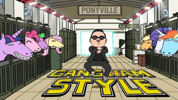 gangnam style gangnam style