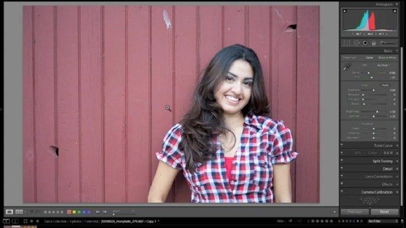 Lightroom White Balance