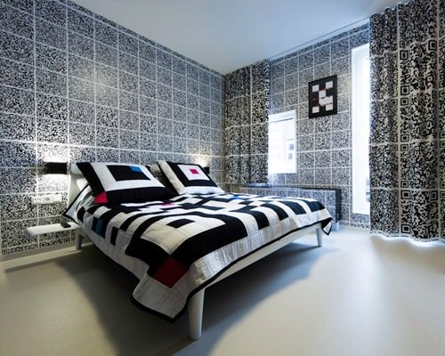 QR Code Bedroom QR Code Bedroom