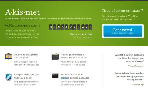 Akismet Akismet