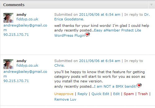 CommentLuv CommentLuv