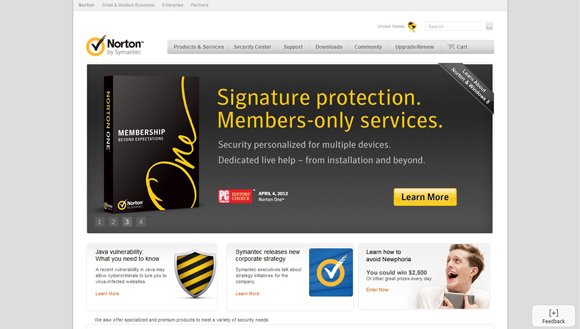 Norton Antivirus