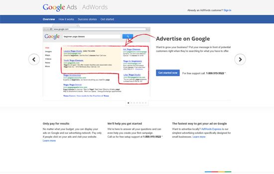 Google AdWords
