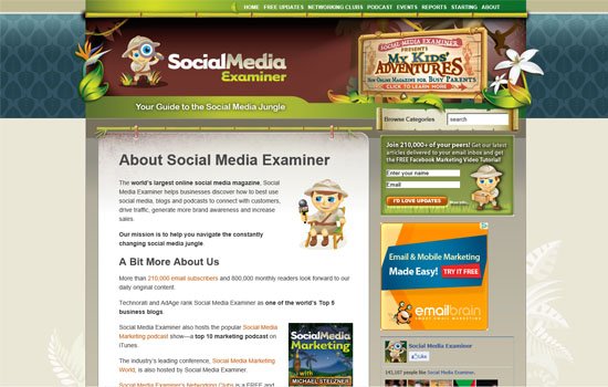 Social Media Examiner
