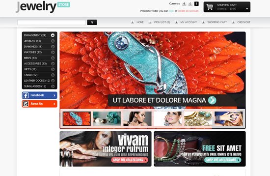 Template monster Template monster