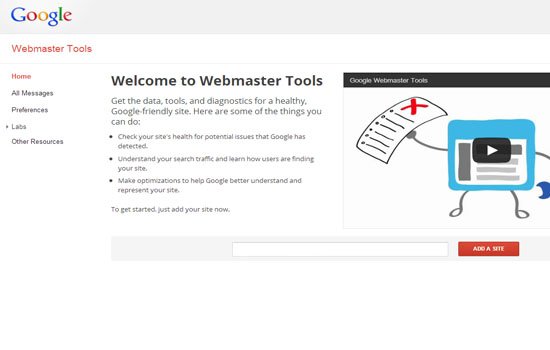 Add your website Add site
