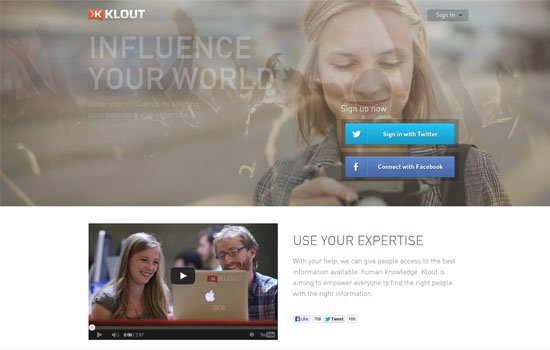 Klout