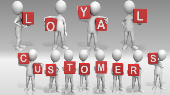 Reward your Loyal Customers Reward your Loyal Customers