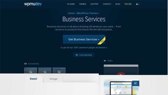 Business service Business service