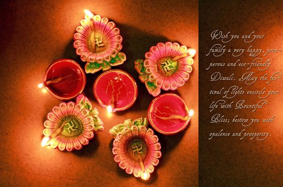 Wallpaper for Diwali