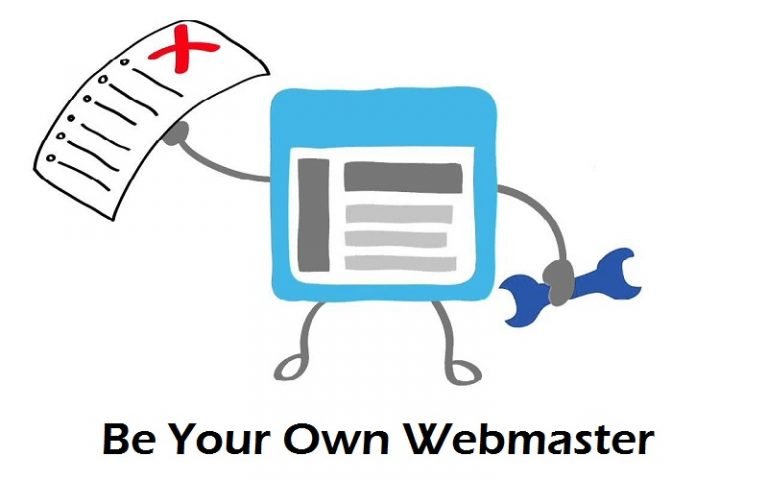 Be Your Own Webmaster: Saving Money and Headaches - Webgranth