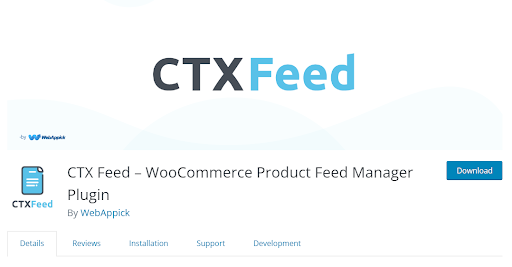 CTX Feed