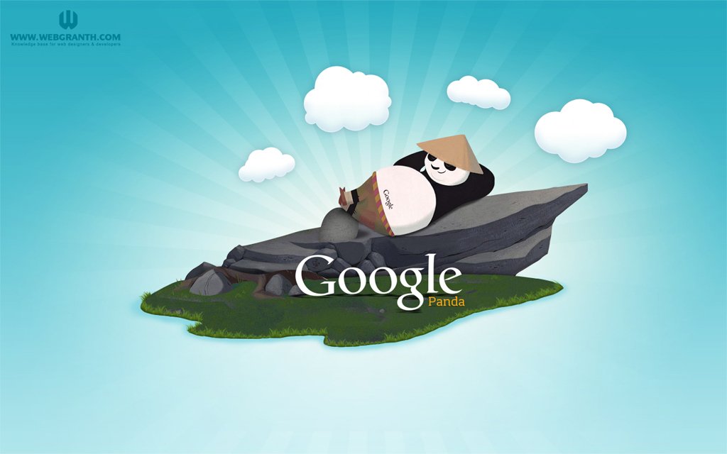 Google Panda Sleeping HD Wallpaper Google Panda Sleeping HD Wallpaper
