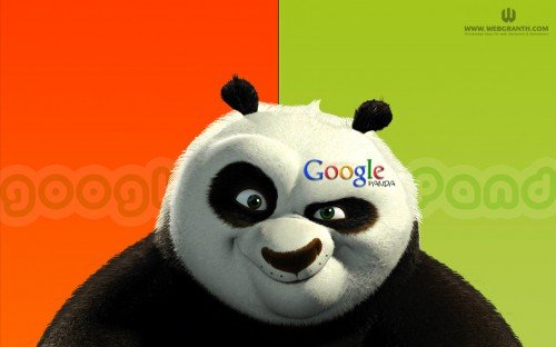 Google Panda Update