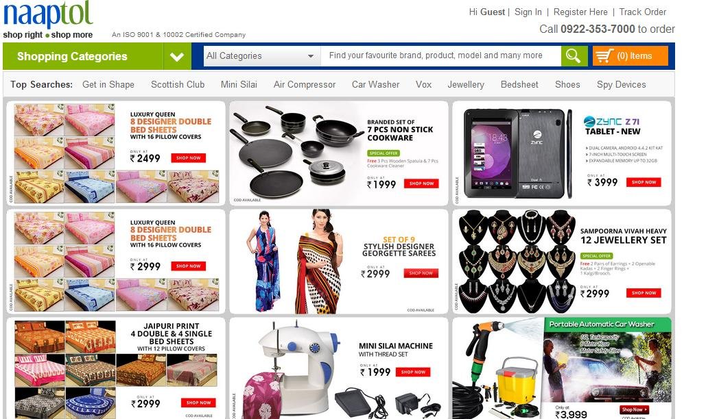 Top 10 Online Shopping Sites That Indians Absolutely Love Women