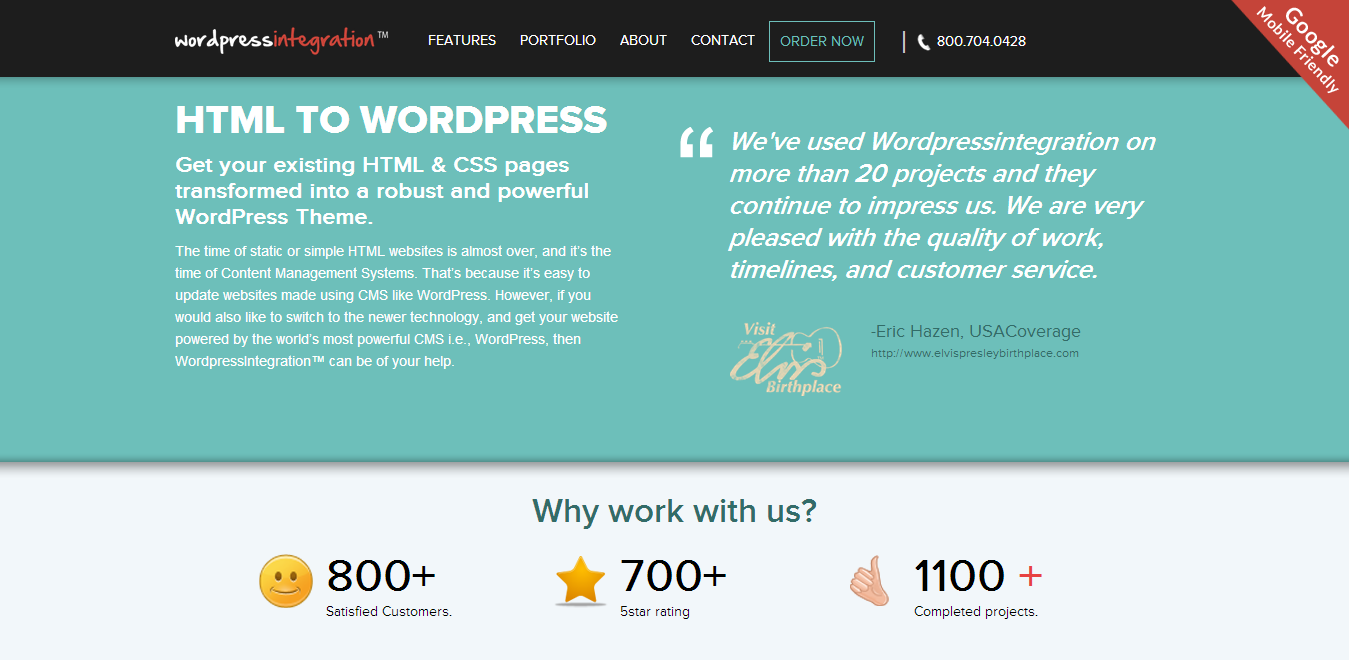 wordpressintegration