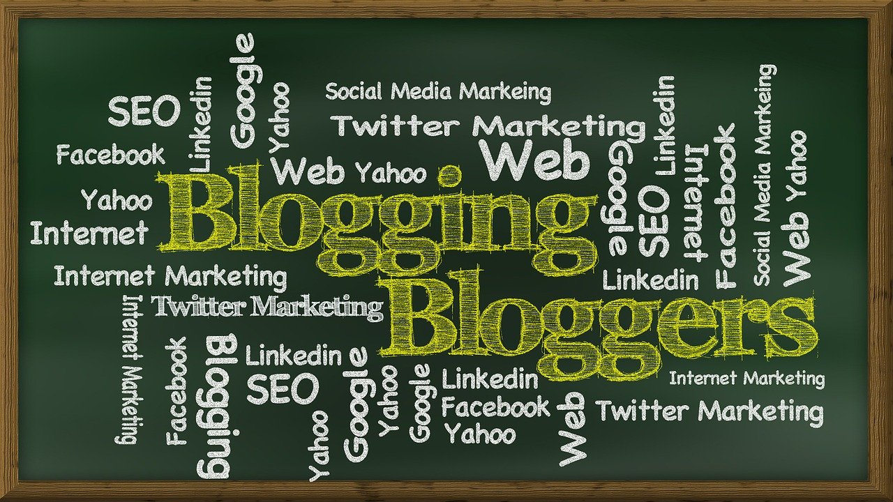 blogging bloggers