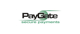 Pay Gate secure payments