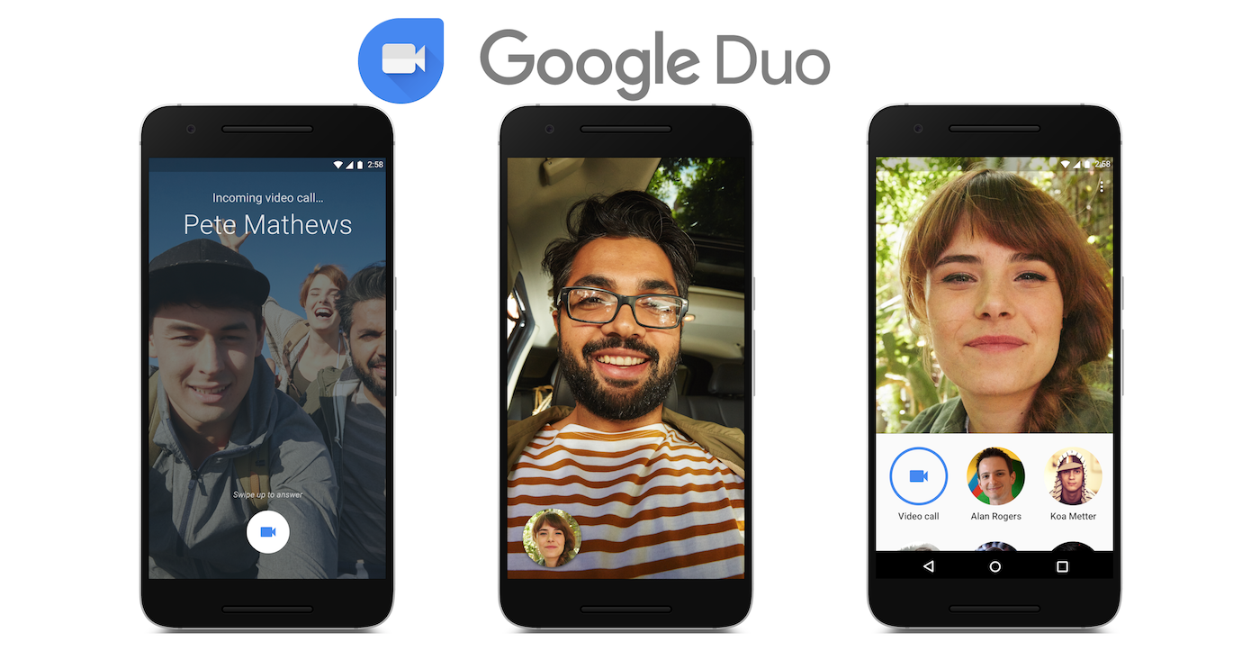 Google-Duo