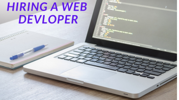 Hiring a Web Developer